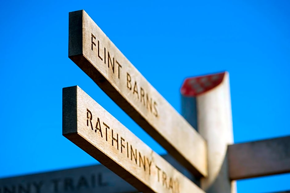 Flint Barns, Rathfinny Wine Estate
