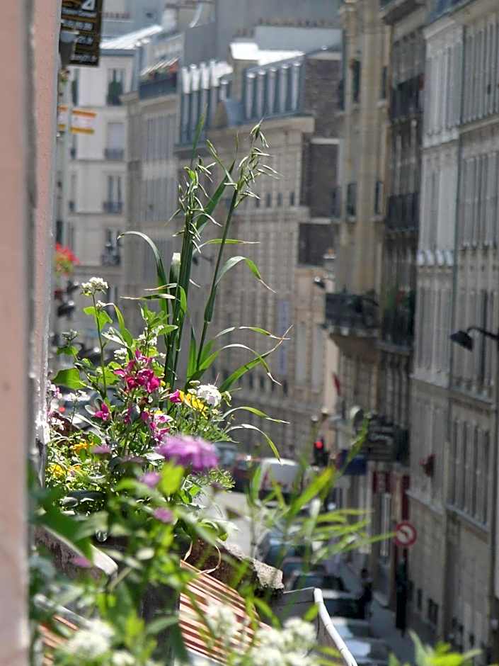Les Toits de Paris