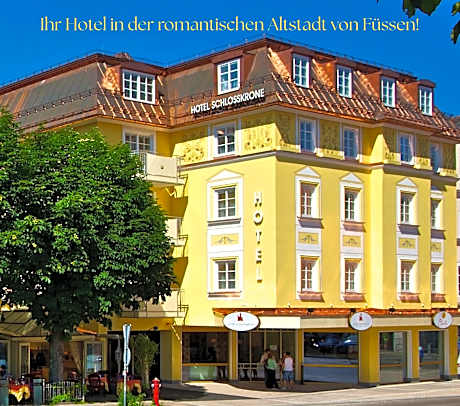 Hotel Schlosskrone
