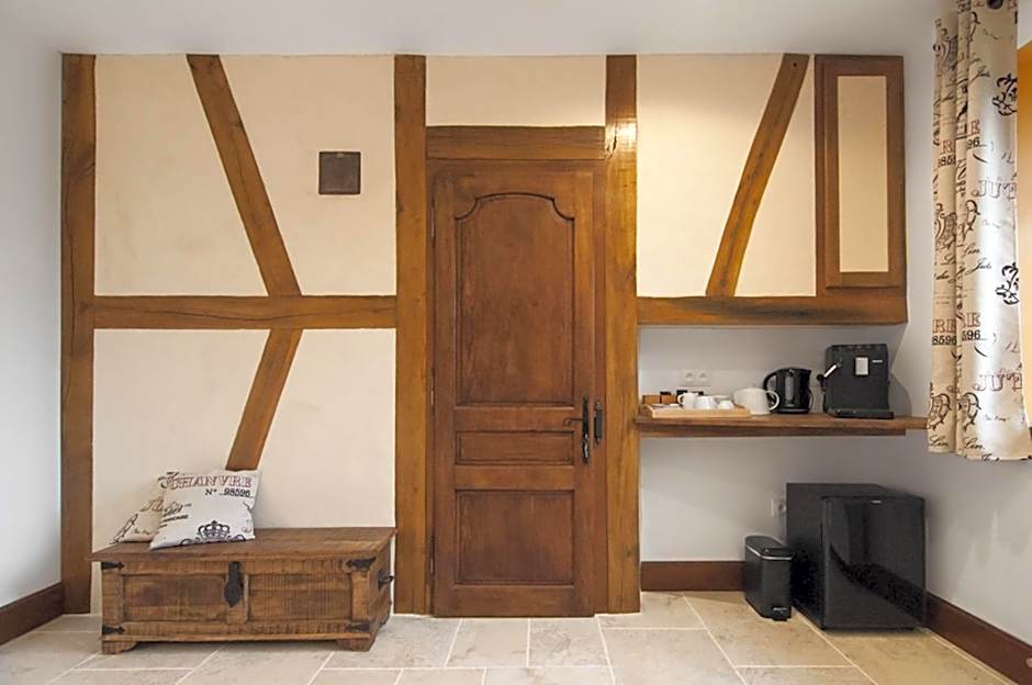 Jardin des Sens, la Rente d'Eguilly