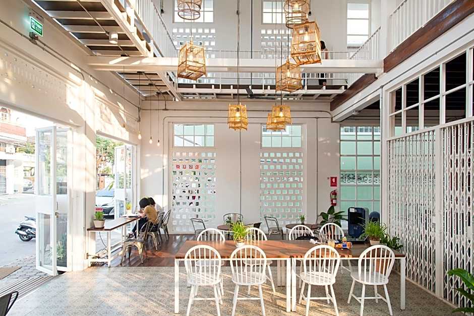 Memmoth Hostel In Lampang