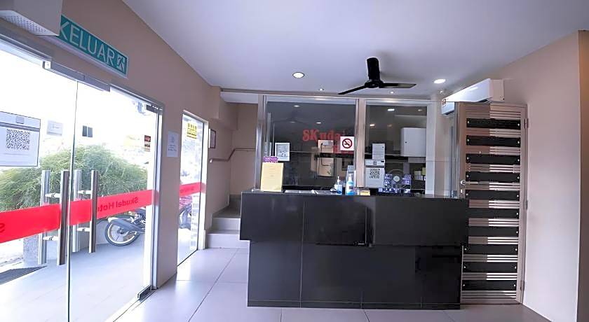 Skudai Hotel Universiti Teknologi Malaysia