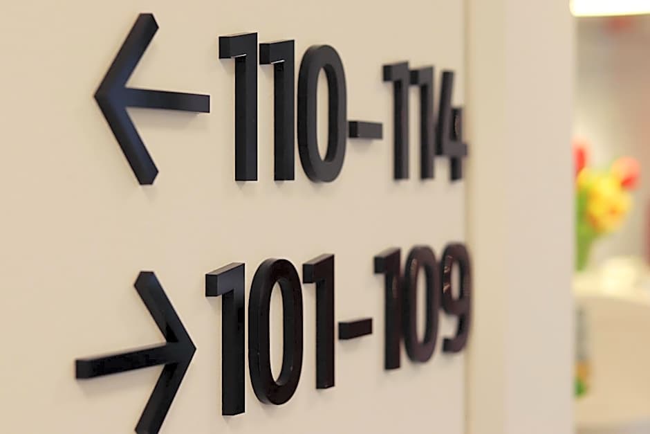 Apart-Hotel FirstBoarding Bayreuth