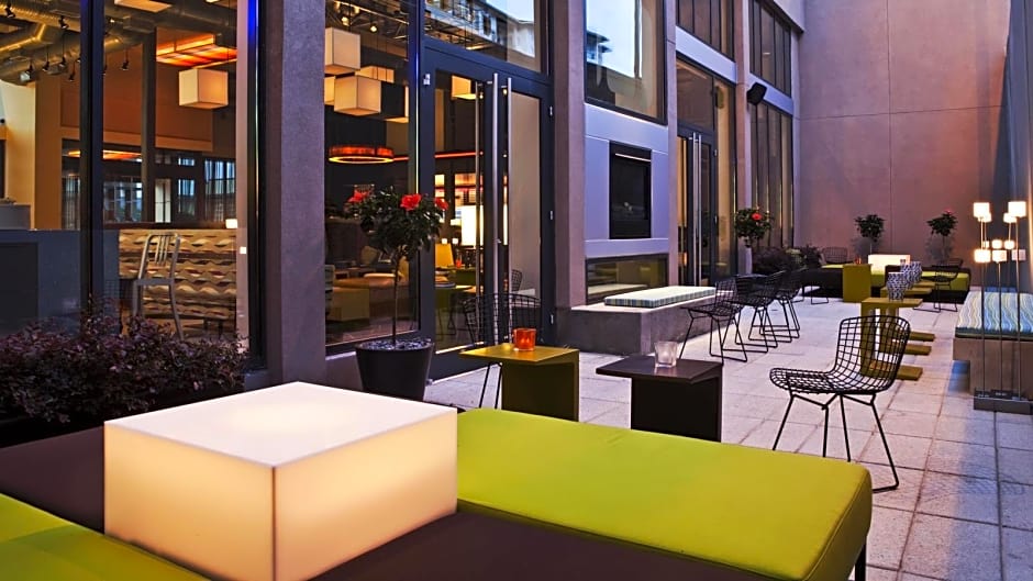 Aloft Birmingham Soho Square