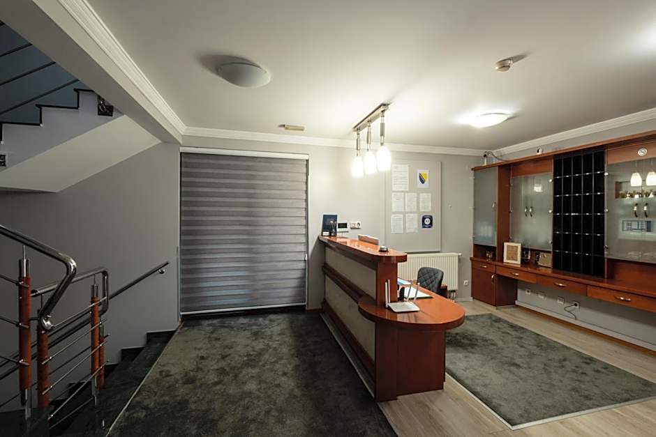 Hotel Bosna 1