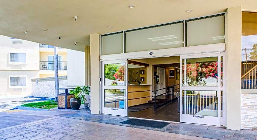 Comfort Inn Sunnyvale - Silicon Valley