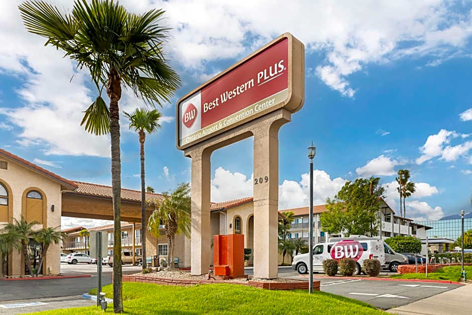 Best Western Plus Ontario Airport