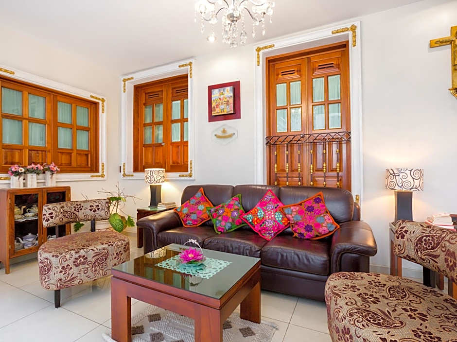 Hotel Boutique Casa Garay