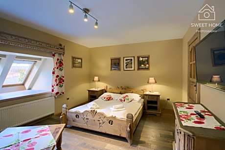 Double Room with Extra Bed