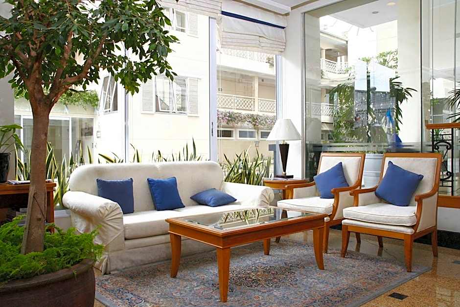 Classic Kameo Hotel and Serviced Apartments Sriracha