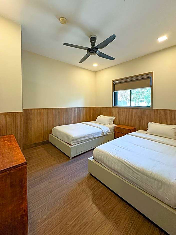 Bonheur at Karambunai