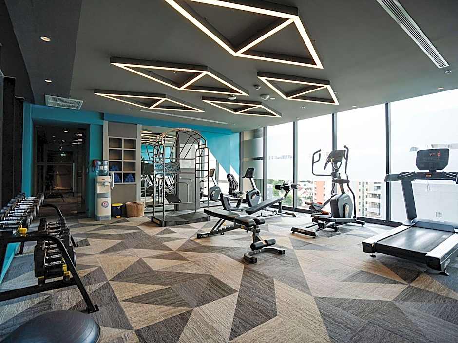 ibis Styles Bangkok Ratchada