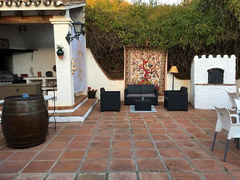 Casa Rural Paloma B&B