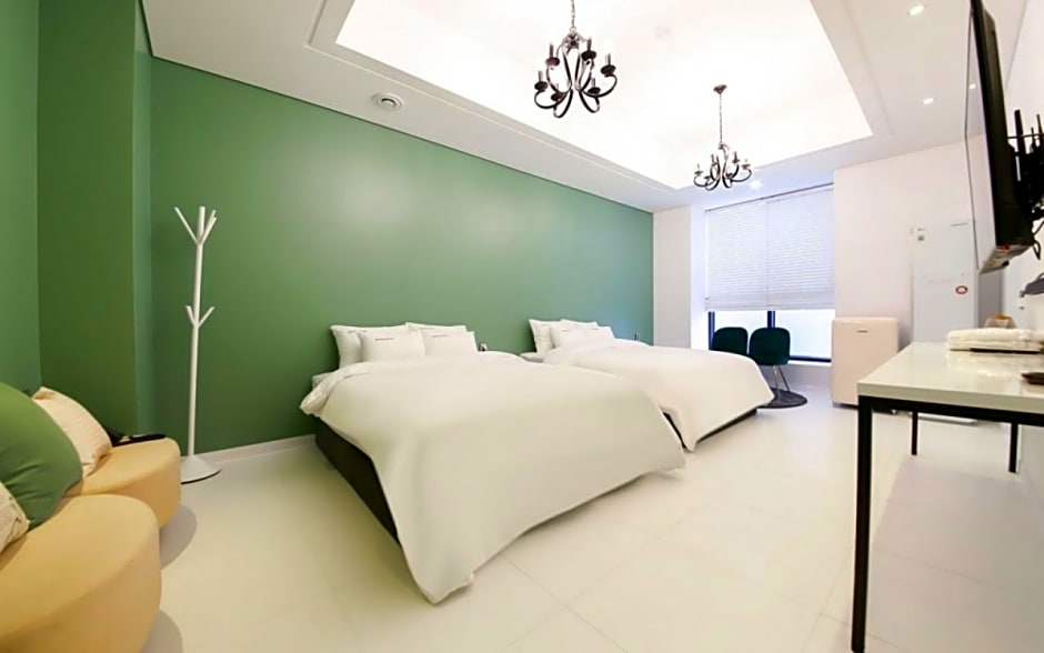 Suncheon Hotel Raum