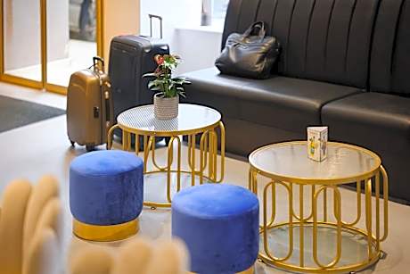 Hôtel du Parc Thionville Centre