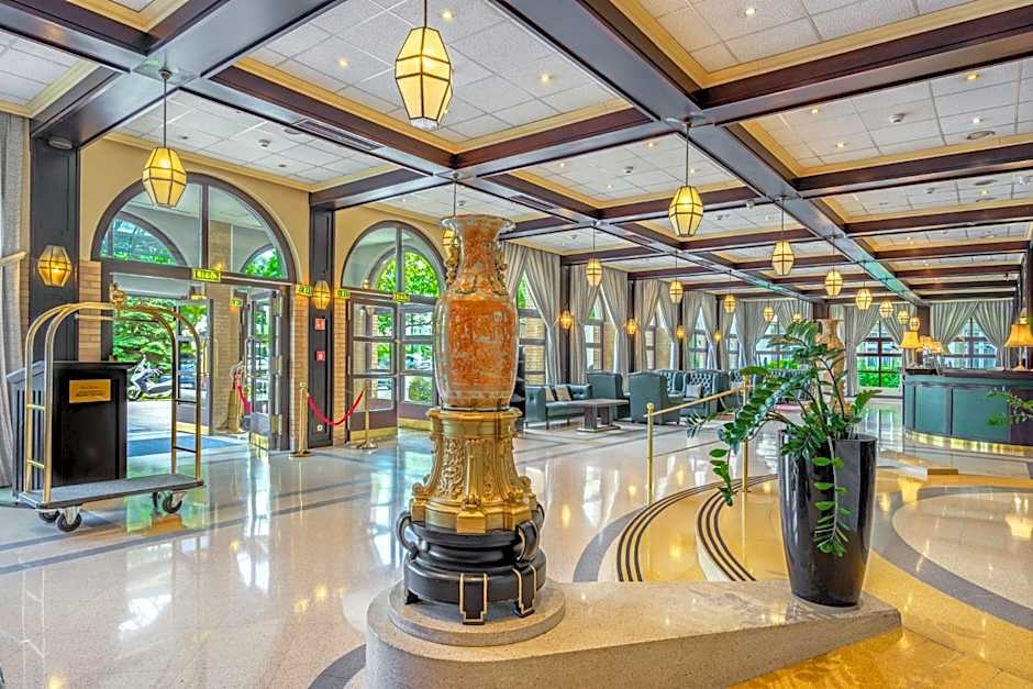 Ensana Grand Margaret Island