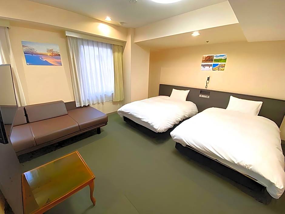 Hotel Continental Fuchu