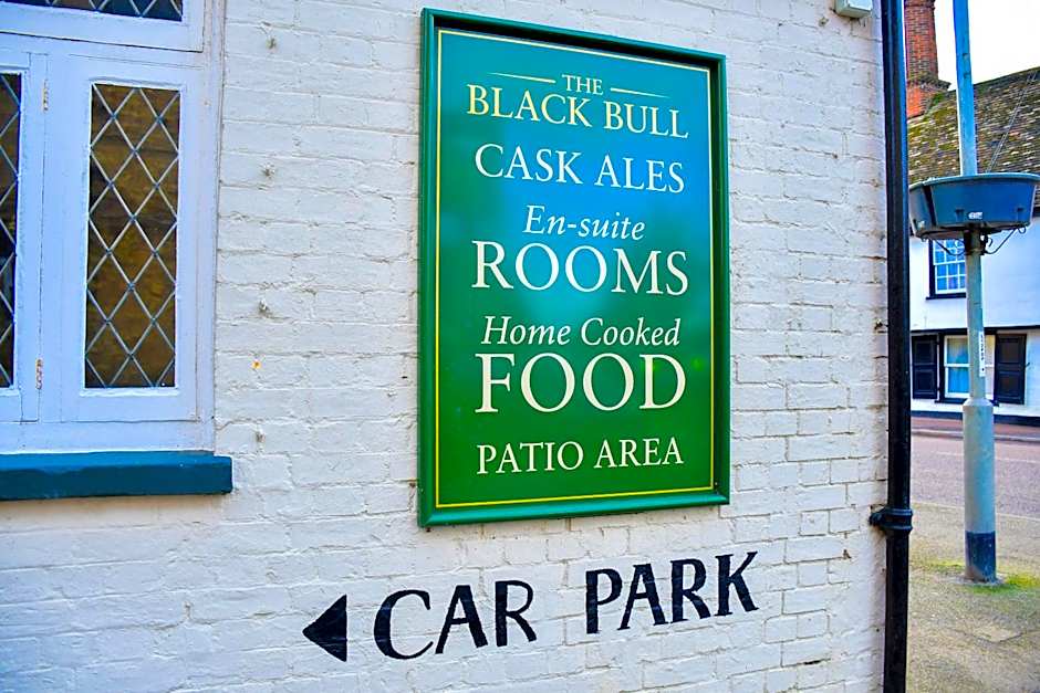 Black Bull Godmanchester