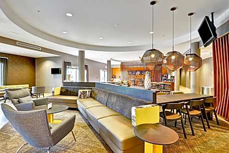 SpringHill Suites By Marriott Columbia Fort Meade Area