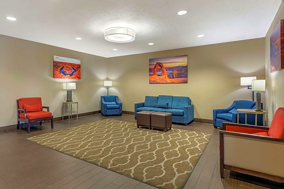 Comfort Inn Saint George North