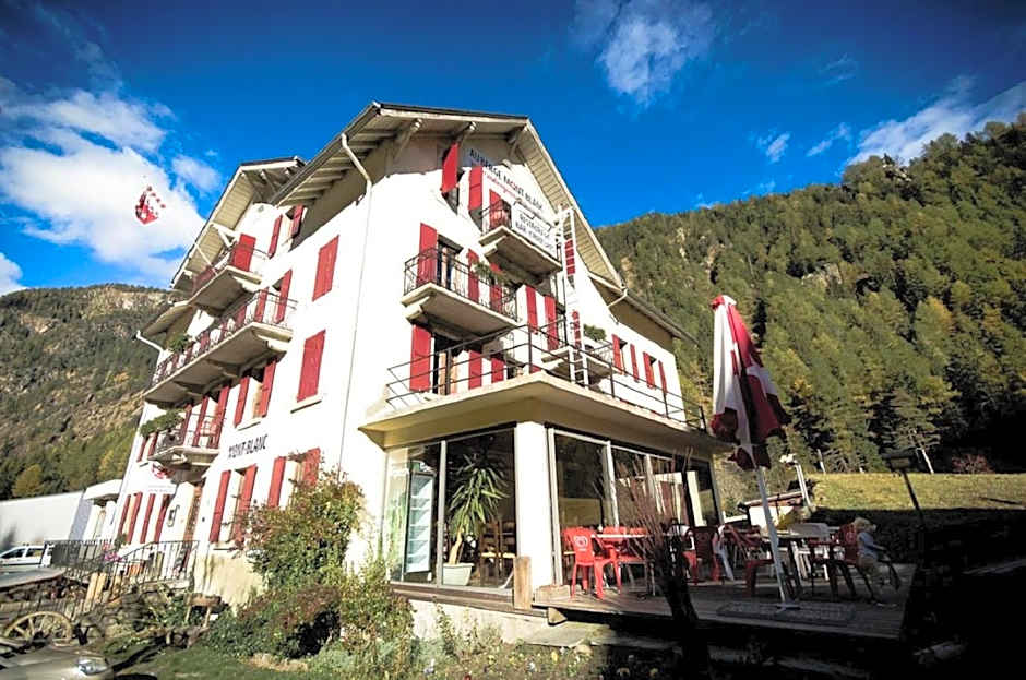 Auberge du Mont Blanc