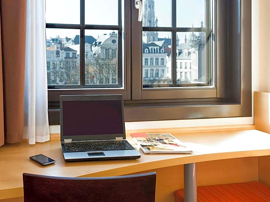 ibis Hotel Brussels off Grand'Place