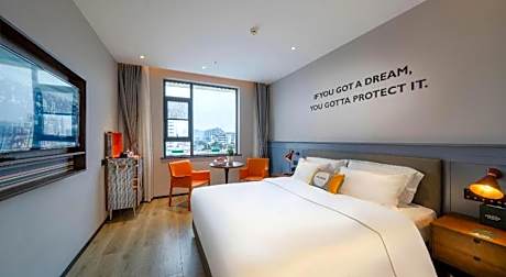 Premier City Comfort Hotel Suizhou Wuyue Plaza