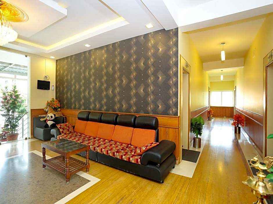 Vihal Estancia Holiday Inn – Yercaud, MO