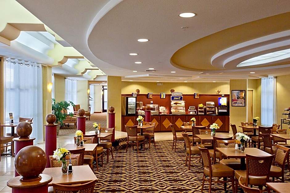 Holiday Inn Express Sacramento Convention Center