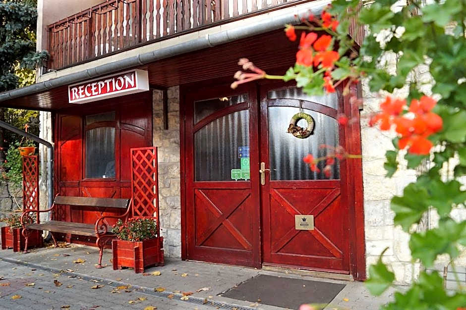 Korona Panzio Budapest