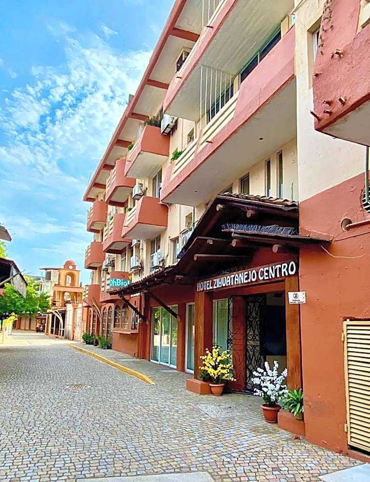 Hotel Zihuatanejo Centro