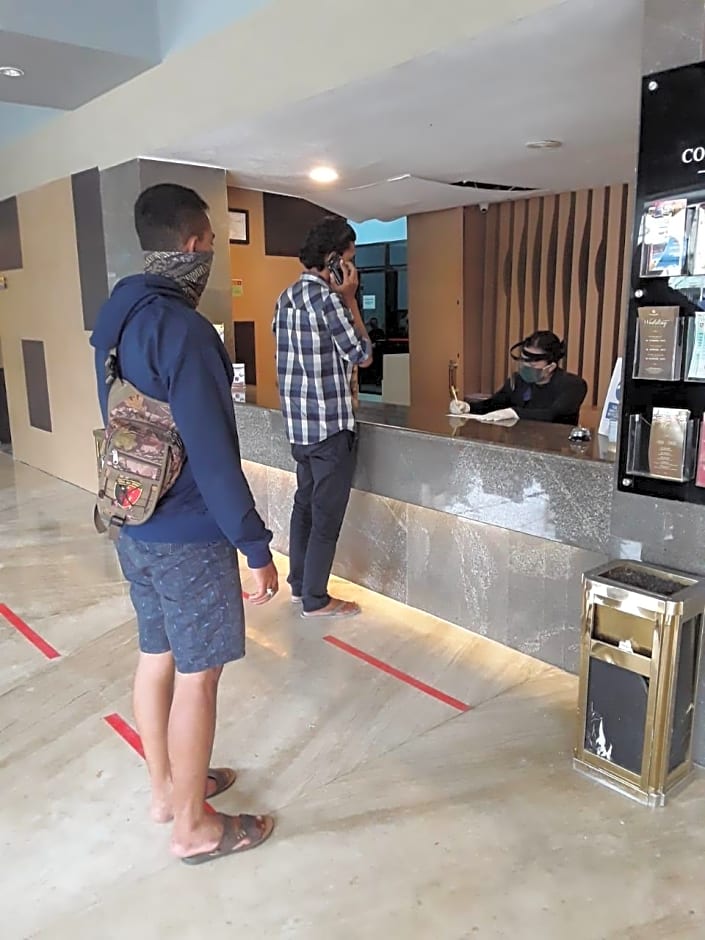 Comforta Hotel Dumai