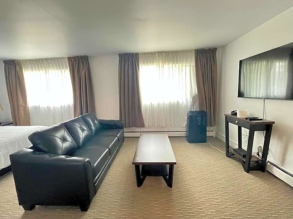 Anavada Inn & Suites - Prince George