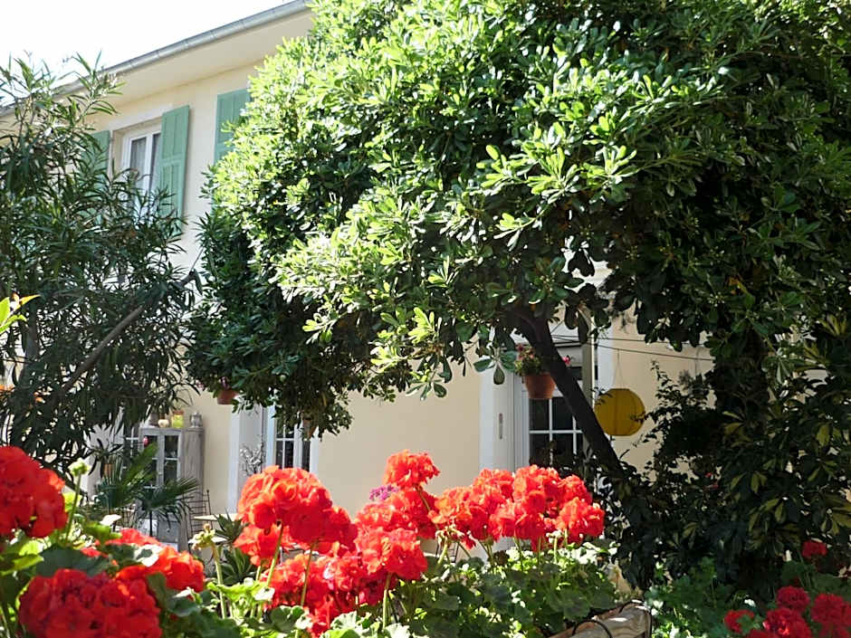 Logis Hôtel Villa Victorine