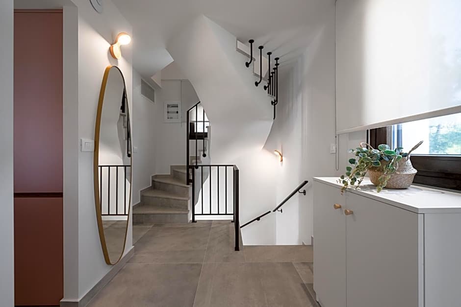 Blue Whisper Luxury Living Suites