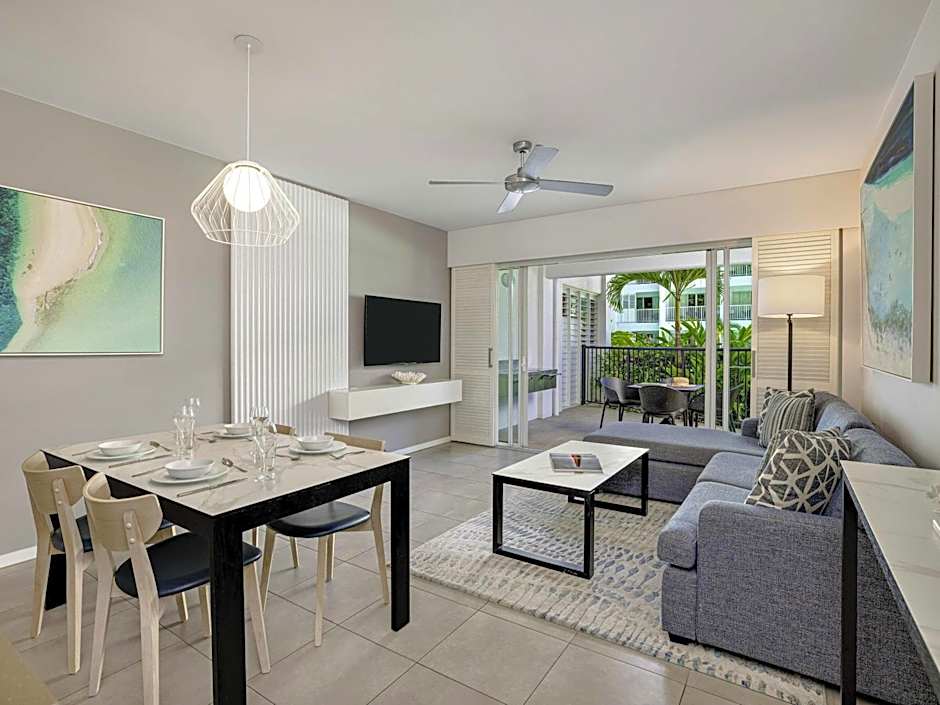 Peppers Beach Club Hotel Port Douglas