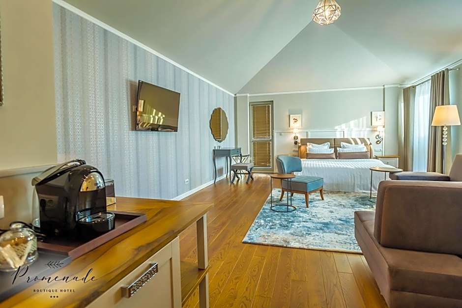 Hotel Residence Promenade