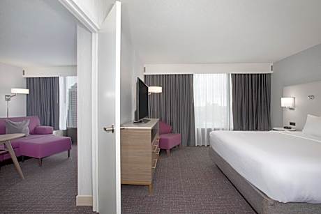 One-Bedroom Worklife Suite with View