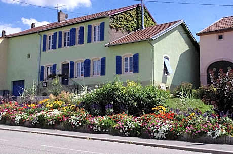 Chambres d'hôtes Au presbytère