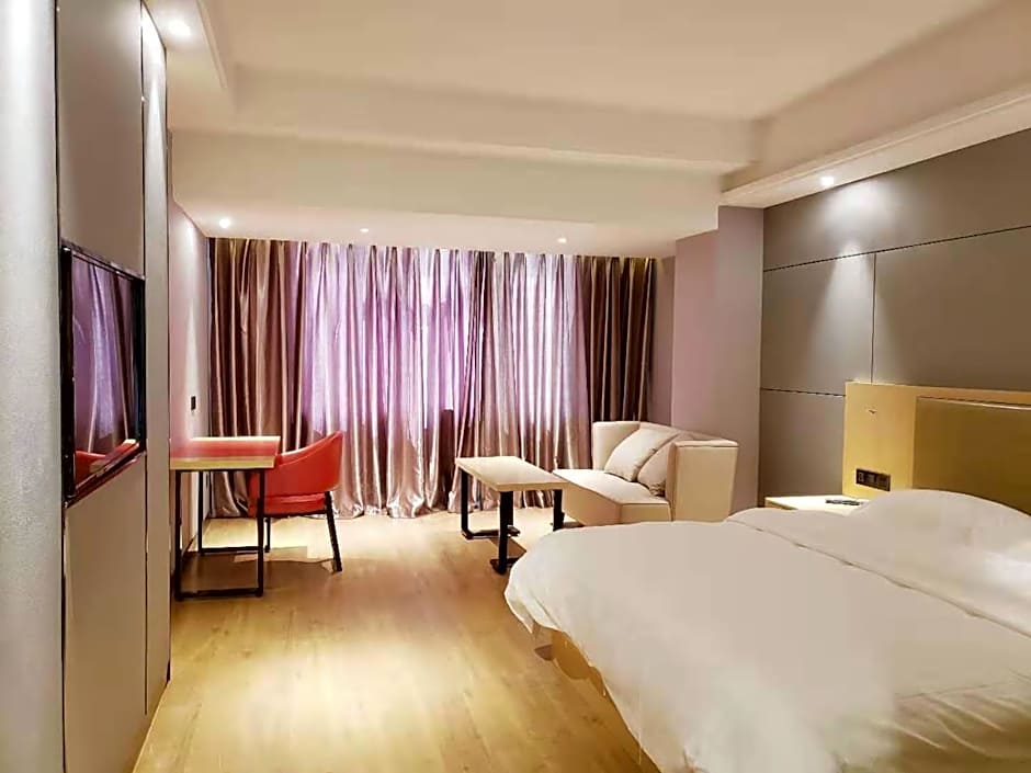 Elan Inn Jingpin Nan'an Shicaicheng