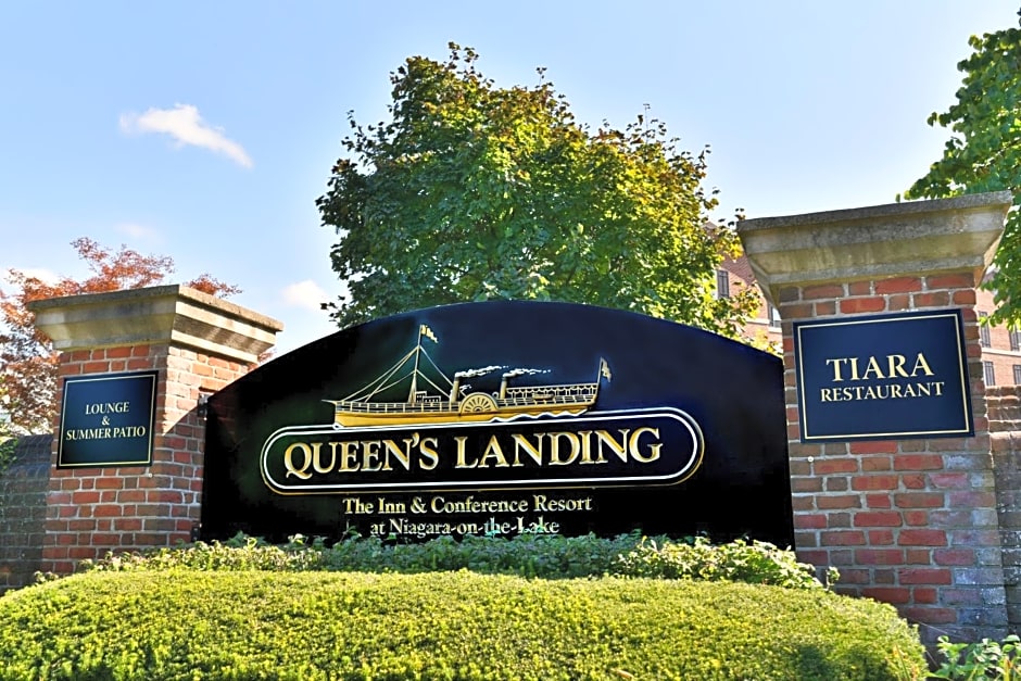 Queens Landing