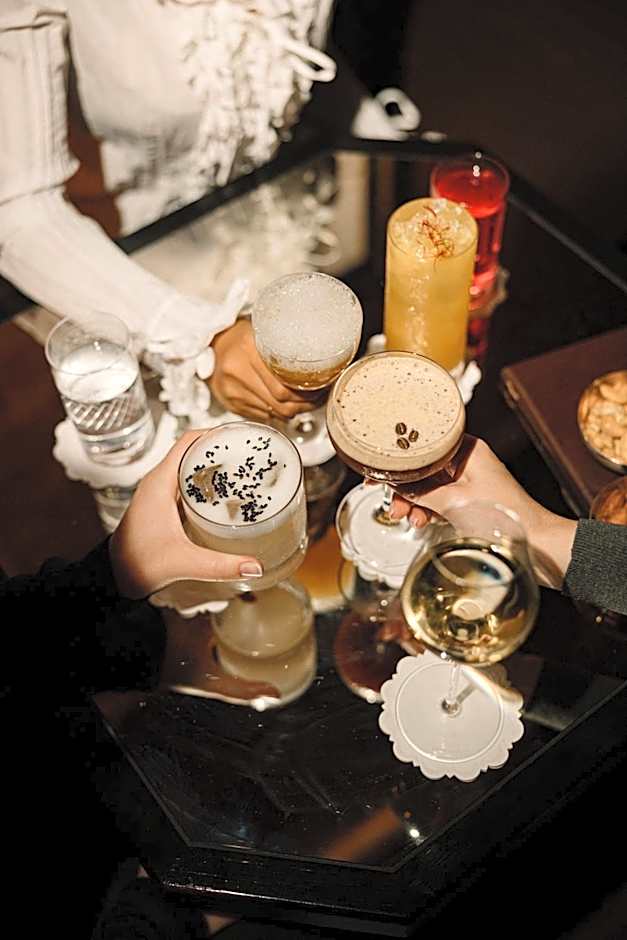 Hotel Balzac Paris & Spa Ikoi