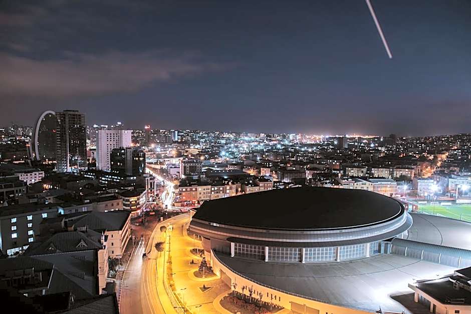 Serenity Suites Istanbul Airport