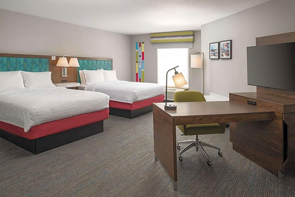 Hampton Inn By Hilton And Suites Seattle-Airport/28th Ave, Wa