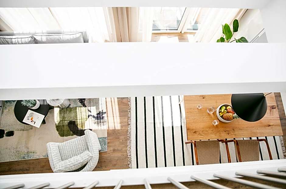 Seehuus Duhnen Apartments