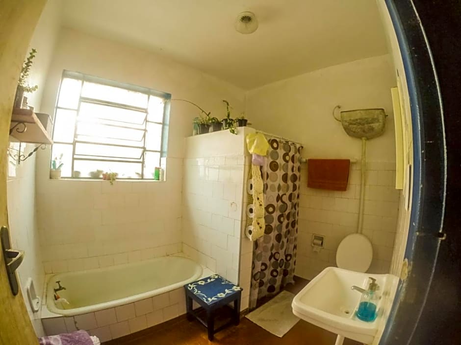 Hospedaria Vó Zazá