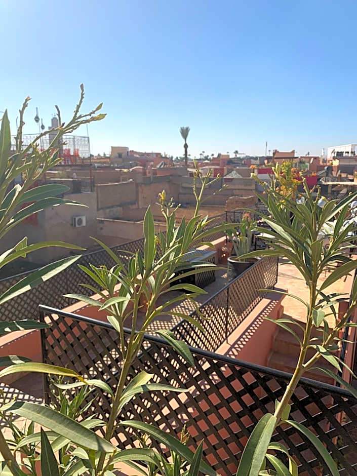 Riad Abaka hotel & boutique