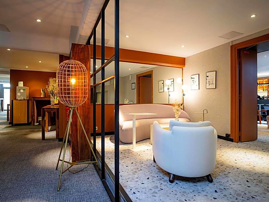 Hotel Mercure Paris 15 Porte de Versailles