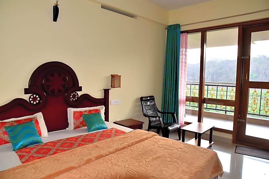 Jungle Palace Homestay