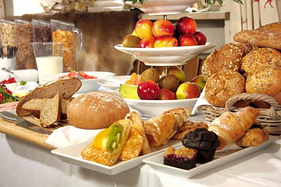 Hotel Gasthof Alte Post - Restaurant offen